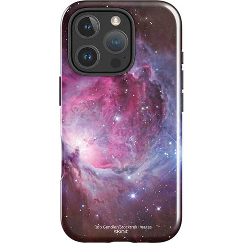 Orion Nebula and a Reflection Nebula iPhone 16 Pro Impact Case